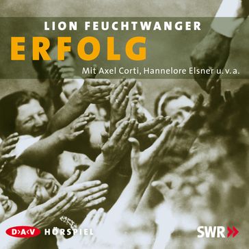 Erfolg - Lion Feuchtwanger