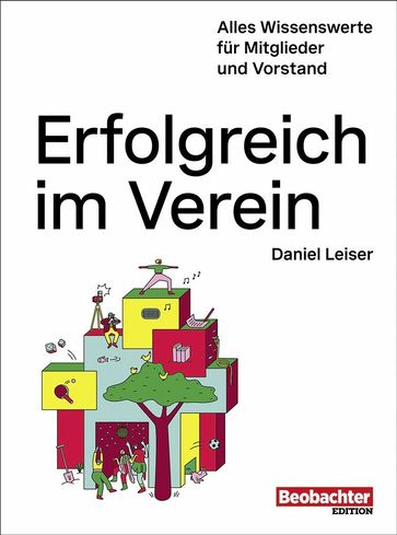 Erfolgreich im Verein - Daniel Leiser