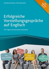 Erfolgreiche Vorstellungsgespräche auf Englisch