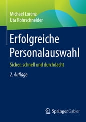 Erfolgreiche Personalauswahl