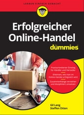 Erfolgreicher Online-Handel für Dummies