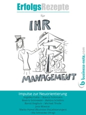 Erfolgsrezepte für Ihr Management