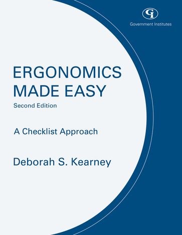 Ergonomics Made Easy - Deborah J. Kearney