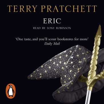 Eric - Terry Pratchett