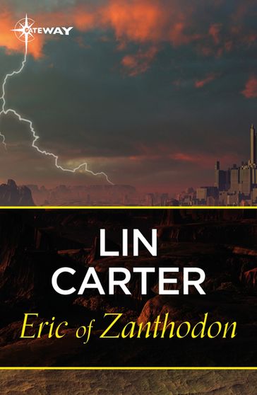 Eric of Zanthodon - Lin Carter