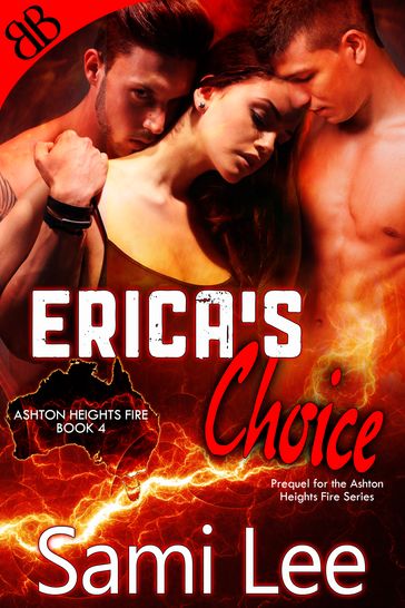 Erica's Choice - Sami Lee