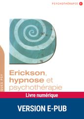 Erikson Hypnose et Psychothérapie EOUB