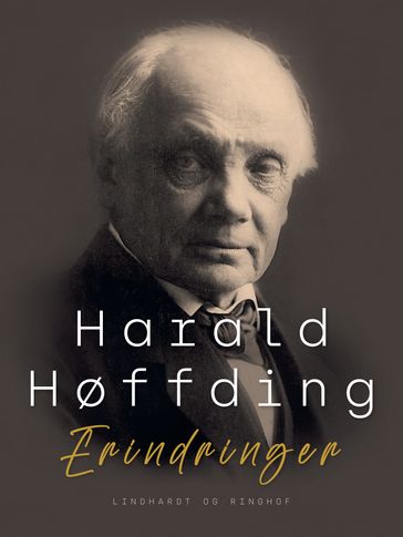 Erindringer - Harald Høffding