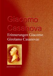 Erinnerungen Giacomo Girolamo Casanovas