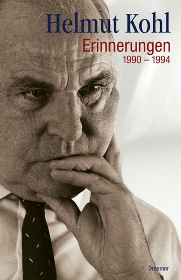 Erinnerungen - Helmut Kohl