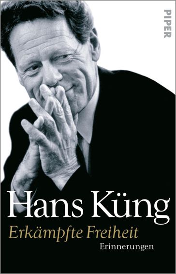 Erkämpfte Freiheit - Hans Kung