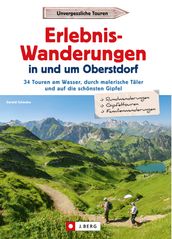 Erlebnis-Wanderungen in und um Oberstdorf