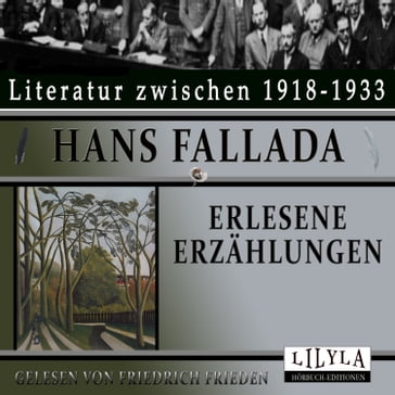 Erlesene Erzählungen - Hans Fallada