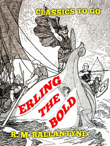 Erling the Bold - R. M. Ballantyne