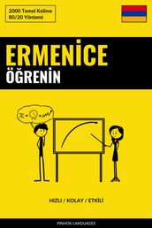 Ermenice Örenin - Hzl / Kolay / Etkili