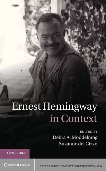 Ernest Hemingway in Context