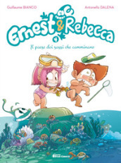 Ernest & Rebecca. 4: Il paese dei sassi che camminano