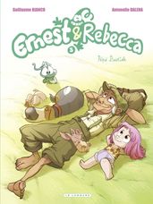 Ernest & Rebecca - Tome 3 - Pépé Bestiole