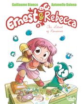 Ernest & Rebecca - Volume 5 - The School of Nonsense