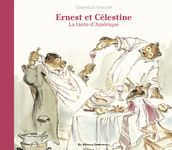 Ernest et Célestine - La tante d