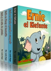 Ernie la serie Ernie el Elefante