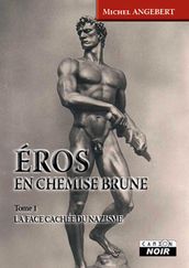 Eros en chemise brune