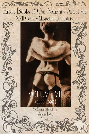 Erotic Books of Our Naughty Ancestors vol.7