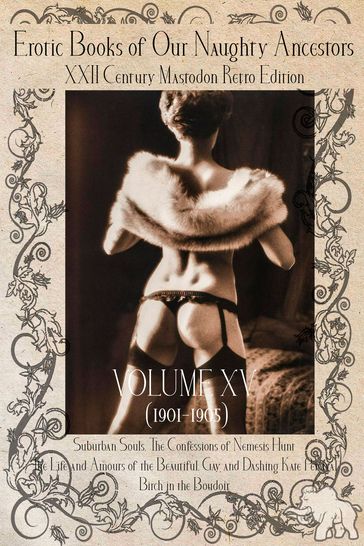 Erotic Books of Our Naughty Ancestors vol.15