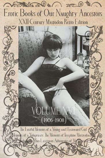 Erotic Books of Our Naughty Ancestors vol.16
