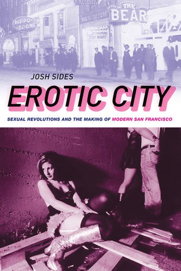 Erotic City - Josh Sides