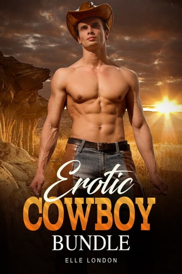 Erotic Cowboy Bundle - Elle London