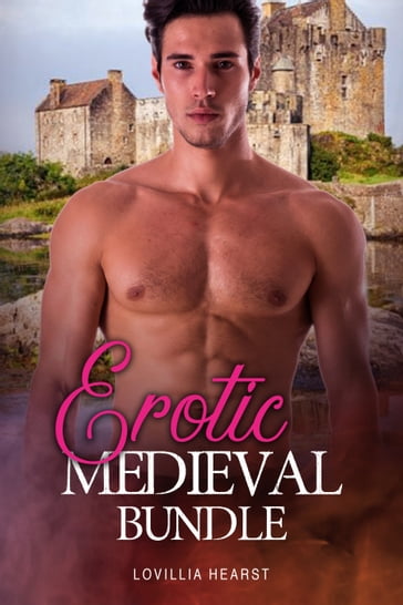 Erotic Medieval Bundle - Lovillia Hearst