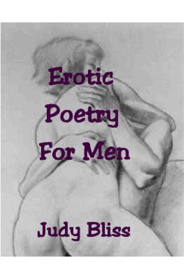 Erotic Poetry for Men - G. E. Kruckeberg