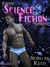 Erotic Science Fiction Stories, Volume 1