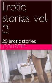 Erotic stories vol 3