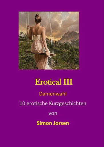 Erotical III - Simon Jorsen