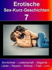 Erotische Sex-Kurz-Geschichten 7 - 114 Seiten