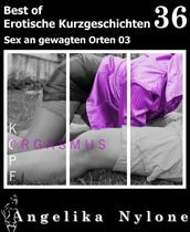 Erotische Kurzgeschichten - Best of 36