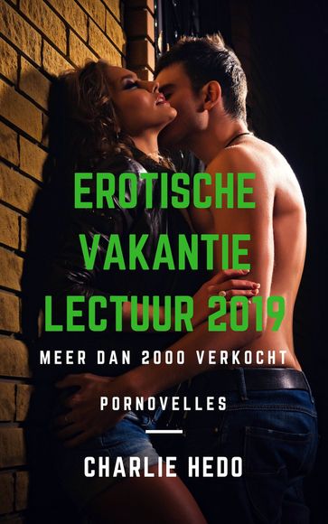 Erotische Vakantielectuur 2019 - Charlie Hedo