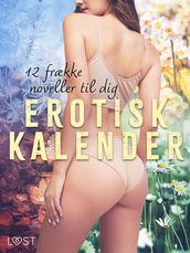 Erotisk kalender 12 frække noveller til dig