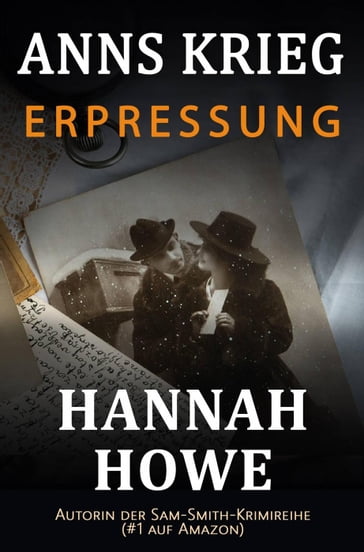 Erpressung - Hannah Howe