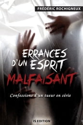 Errances d un esprit malfaisant