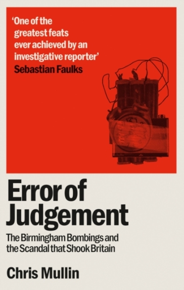 Error of Judgement - Chris Mullin