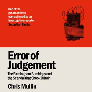Error of Judgement - Chris Mullin