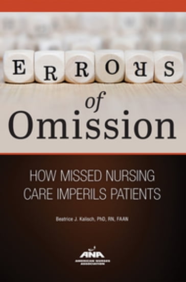 Errors of Omission - Beatrice J. Kalisch