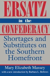 Ersatz in the Confederacy