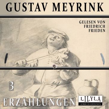 Erzählungen 3 - Gustav Meyrink