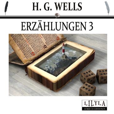 Erzählungen 3 - H. G. Wells