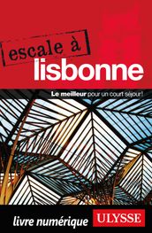 Escale à Lisbonne