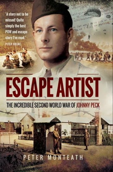 Escape Artist - Peter Monteath